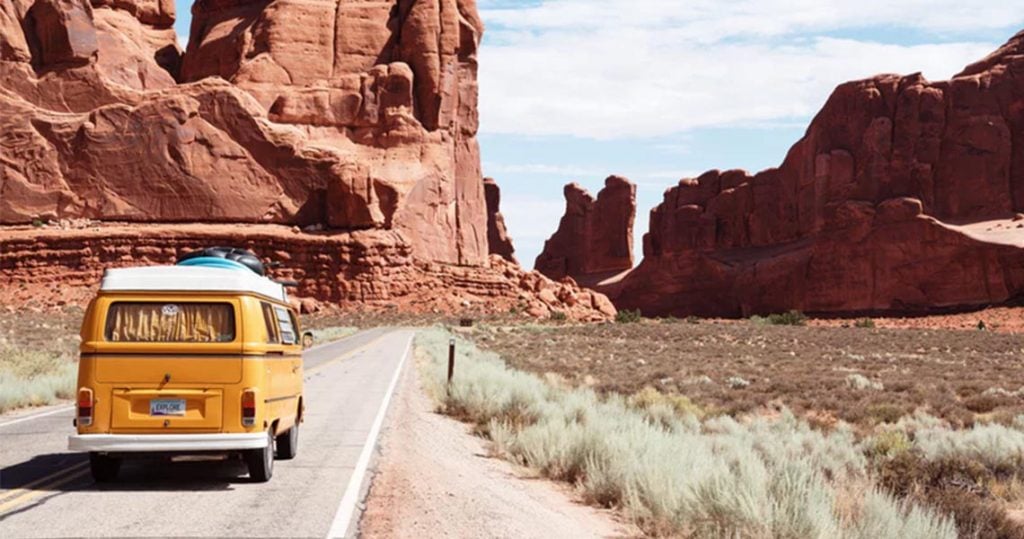A roadtrip to the canyon