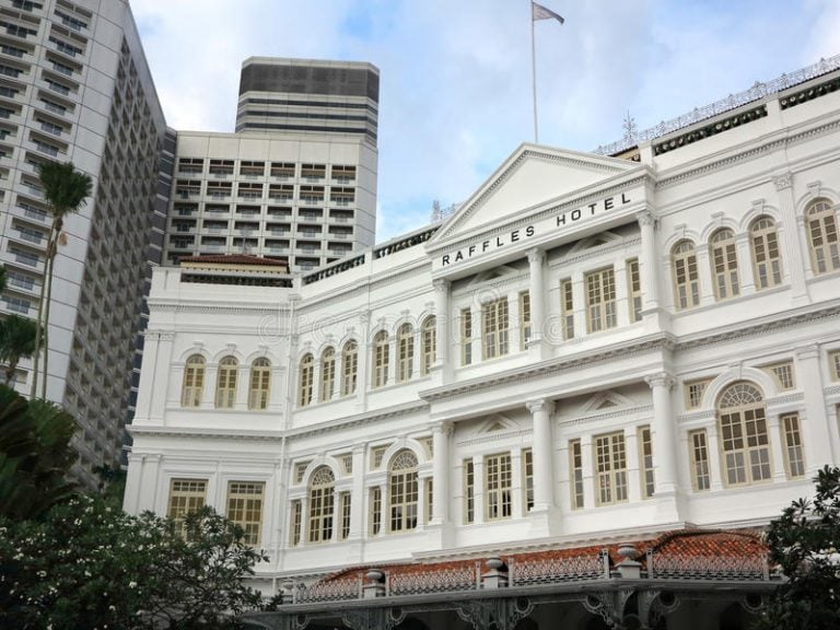 Raffles Hotel Museum, Singapore