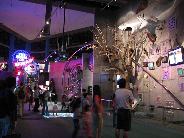 Science Centre Singapore