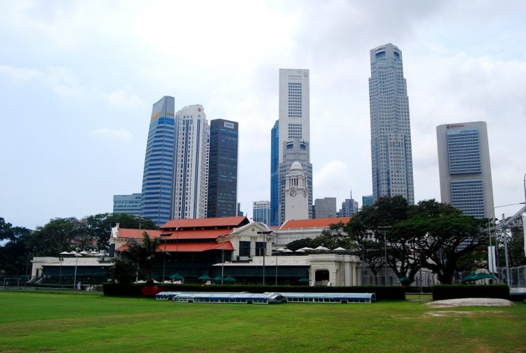 Singapore Cricket Club