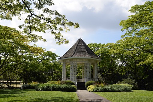 Singapore Botanic Garden