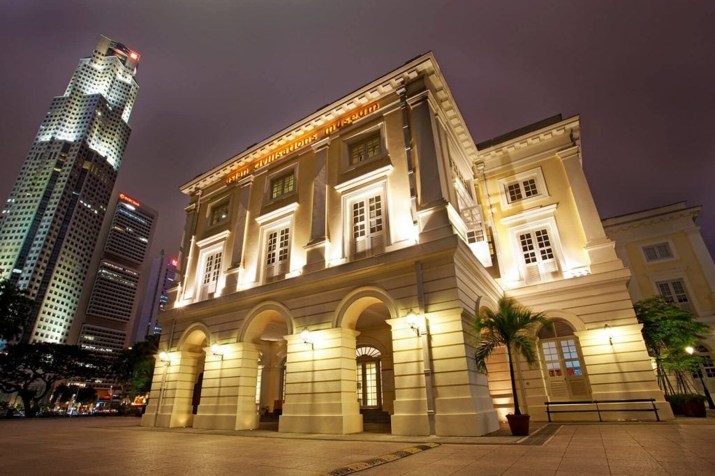 Asian Civilisations Museum (1)
