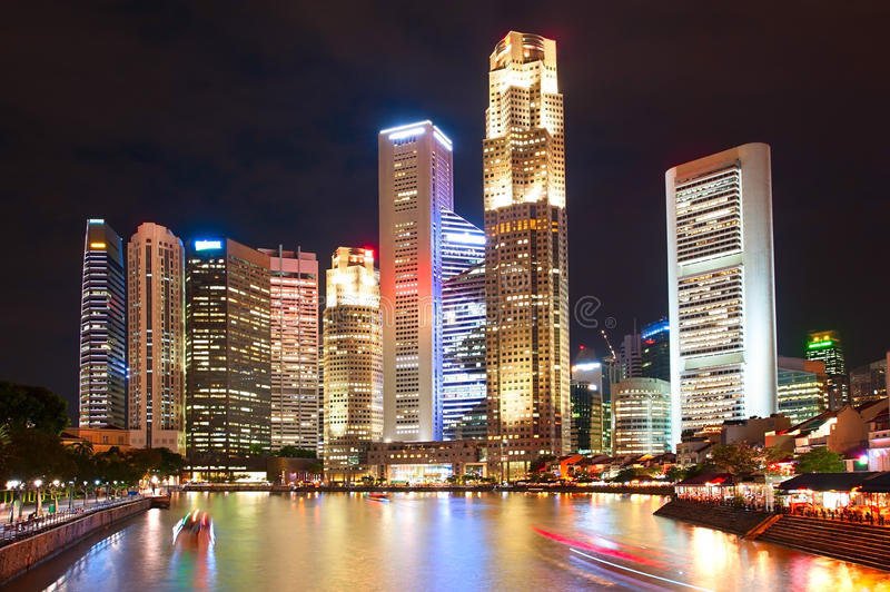 Downtown Core Singapore