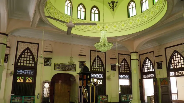 Hajjah Fatimah Mosques