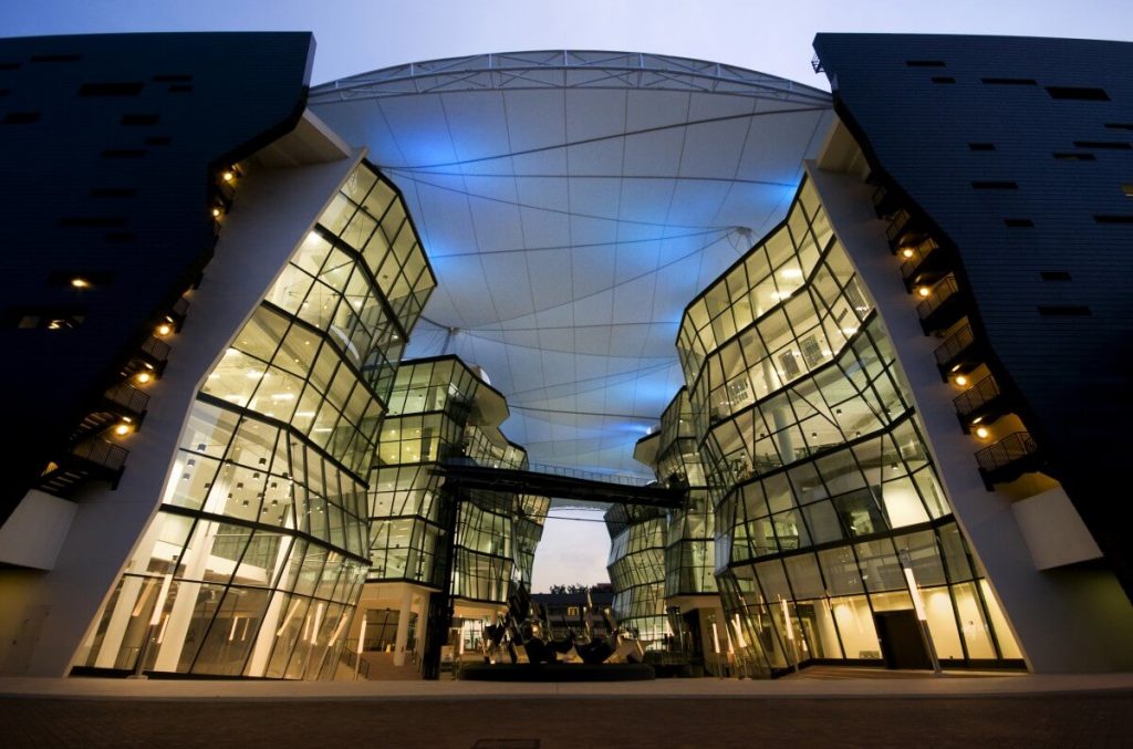 LASALLE College of the Arts
