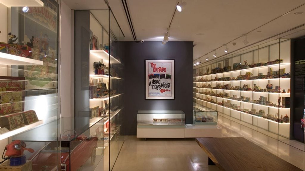 MINT Museum of Toys