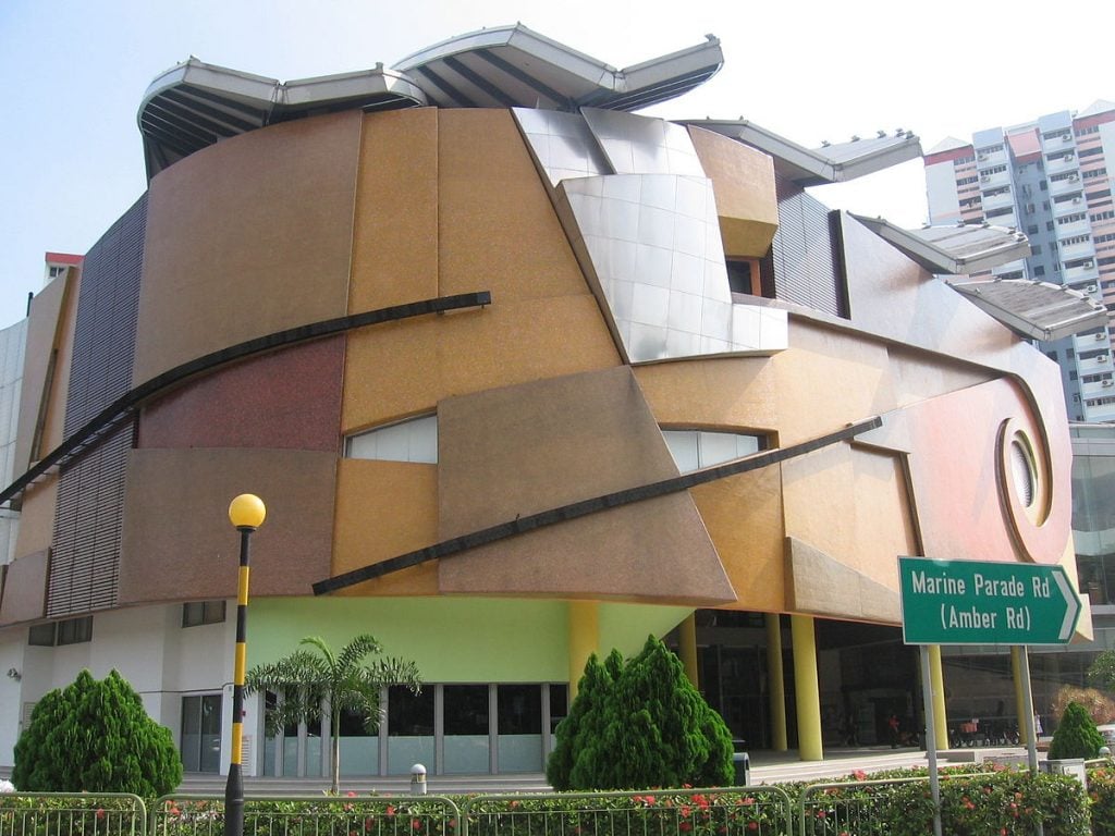 Marine Parade Community Club