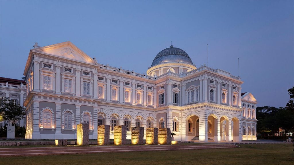 National Museum of Singapore