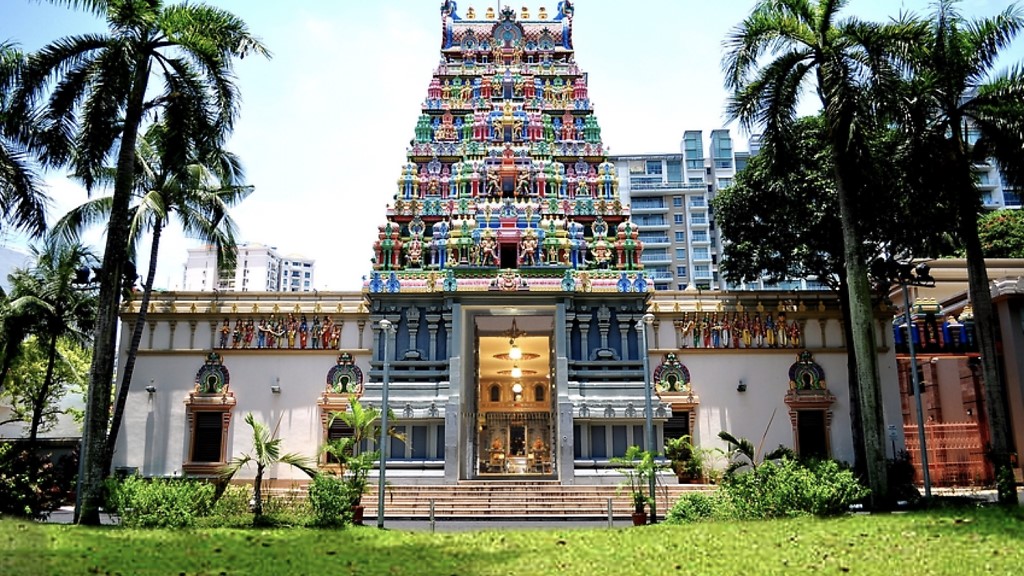 Sri Thendayuthapani Temple