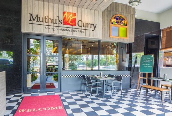 Muthu's Curry